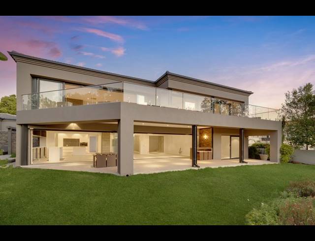 4 BEDROOM PROPERTY TO RENT IN DAINFERN GOLF ESTATE